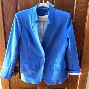 GibsonLook Notch Collar Blazer